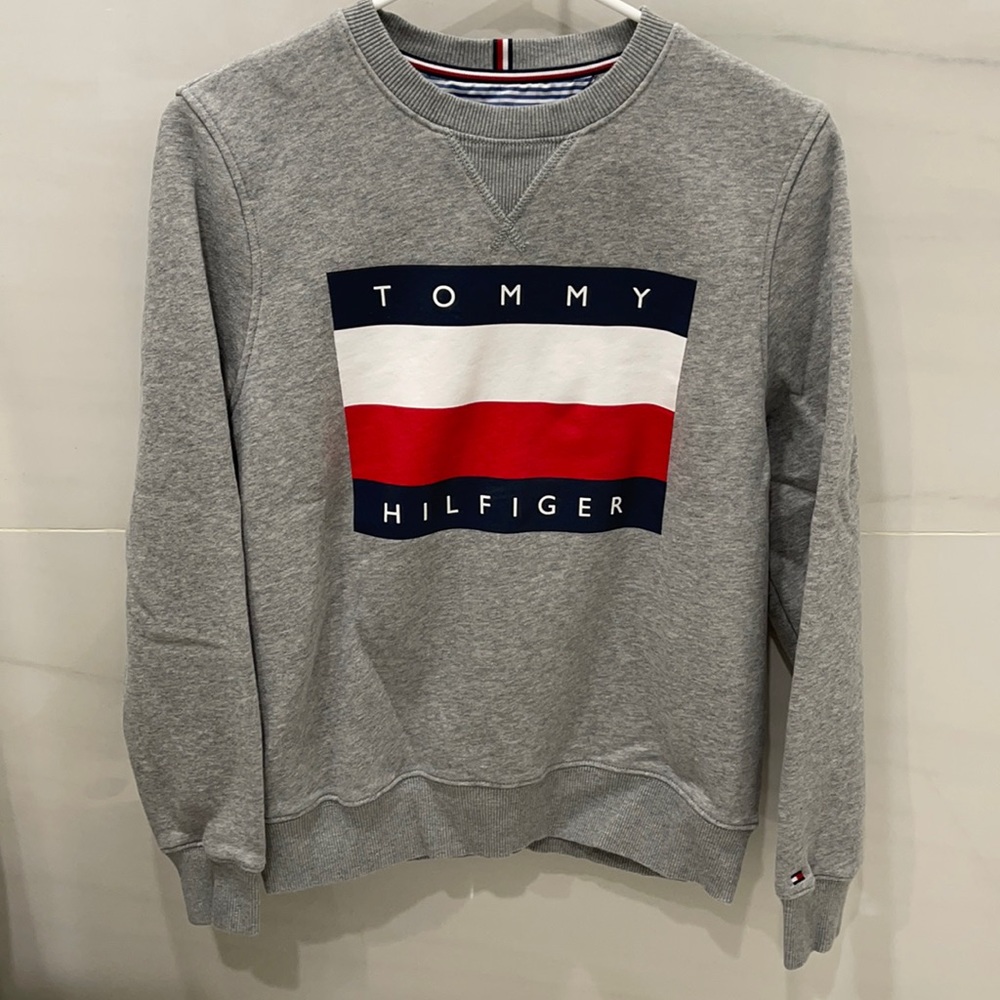 Tommy Hilfiger Mens Sweatshirt